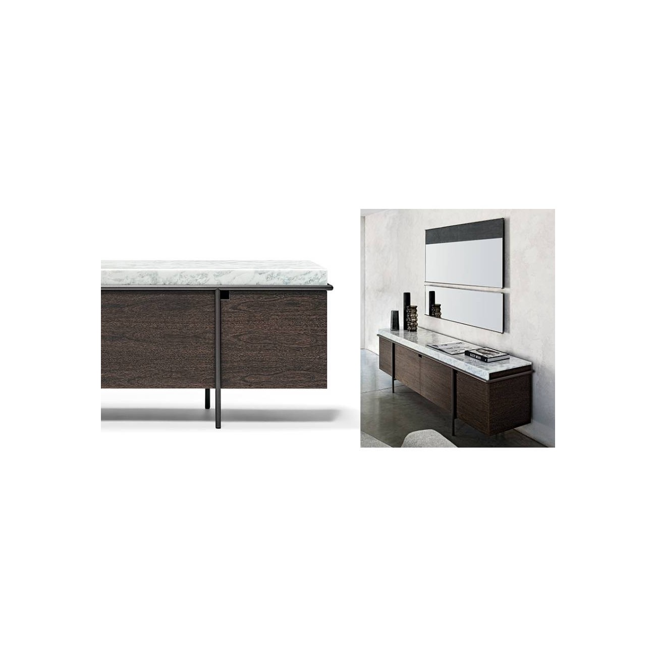 ARKETIPO AURA CONTENITORE