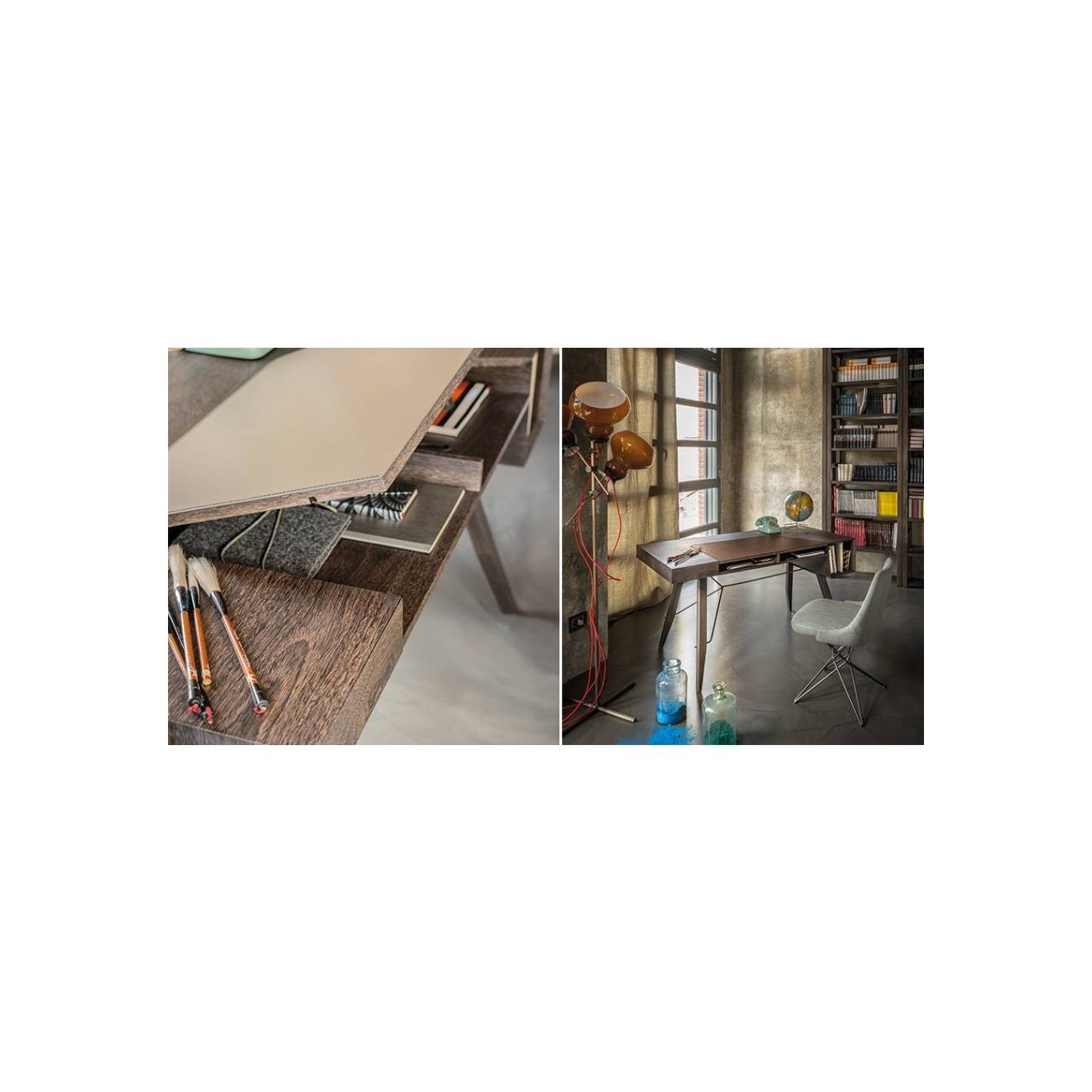 ARKETIPO INKIOSTRO SCRITTOIO