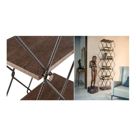 ARKETIPO LADY BIRD LIBRERIA