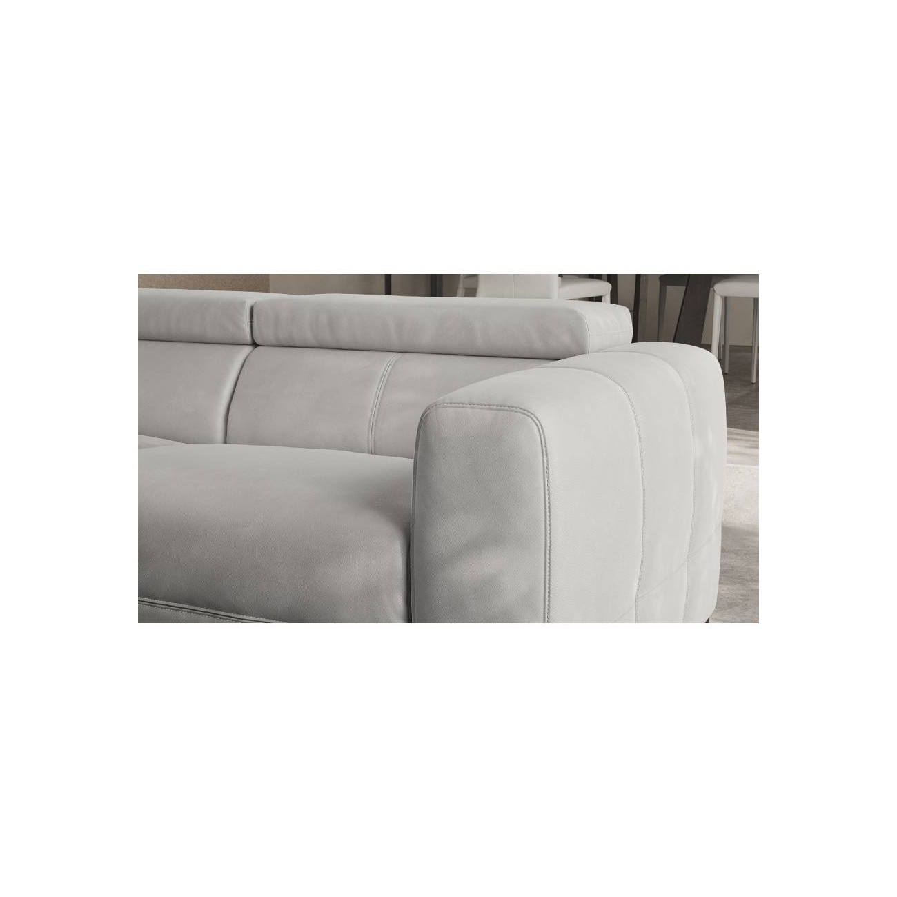 NATUZZI BALANCE DIVANO