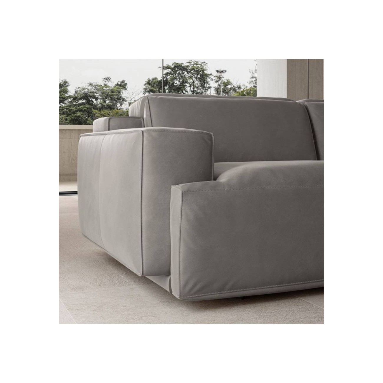 NATUZZI IAGO DIVANO