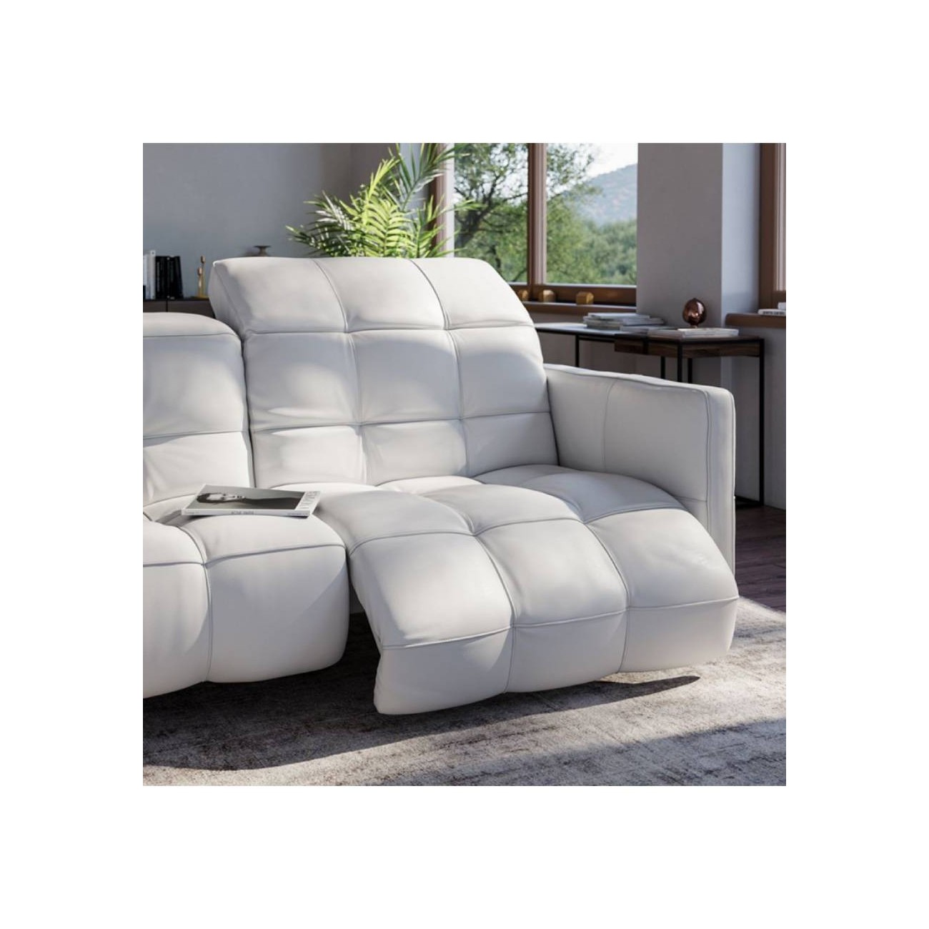 NATUZZI PHILO DIVANO