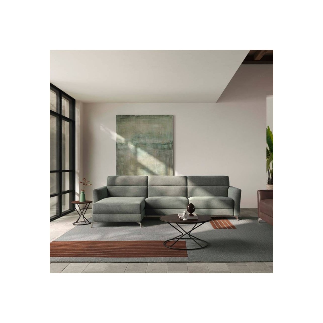 NATUZZI STAN DIVANO