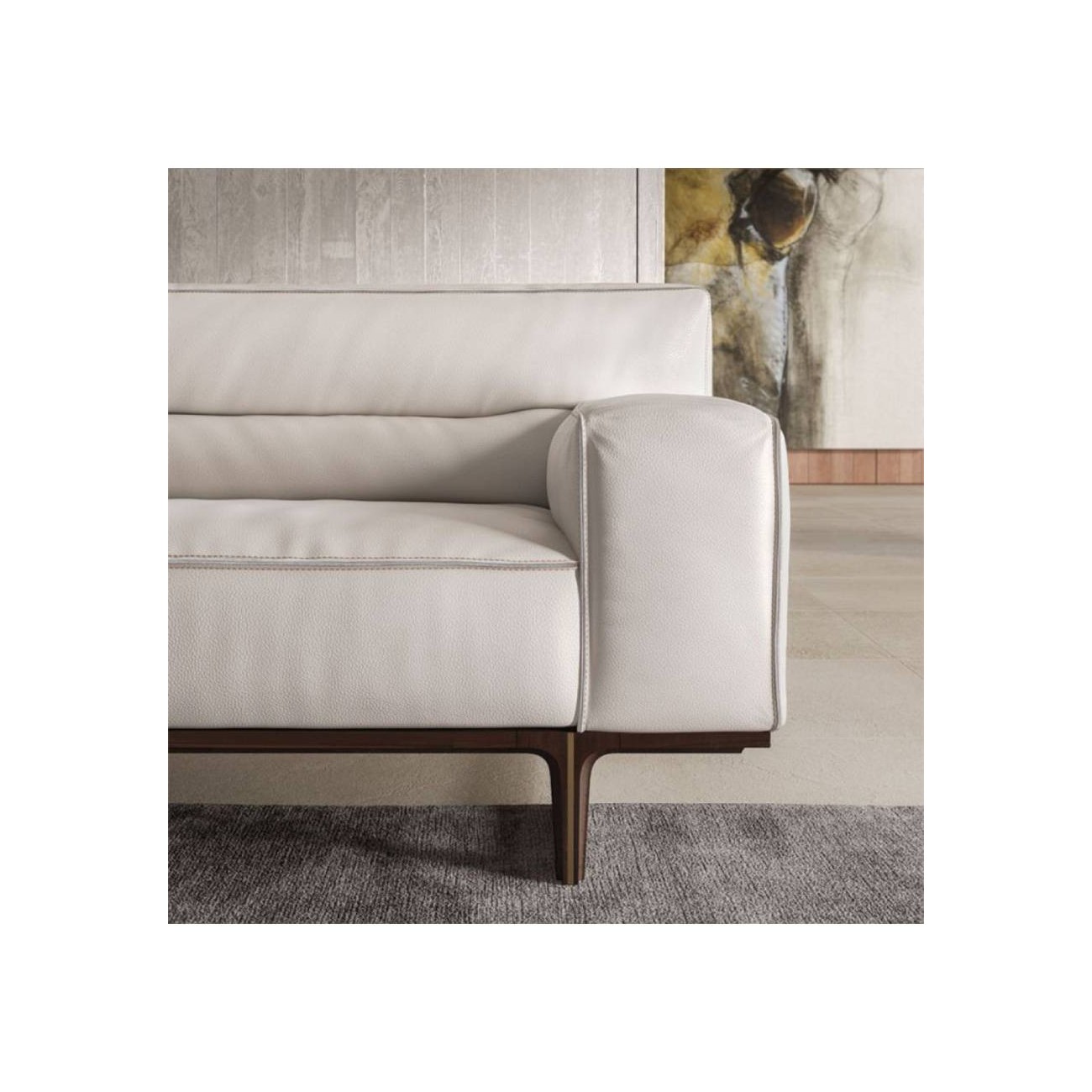 NATUZZI KENDO DIVANO