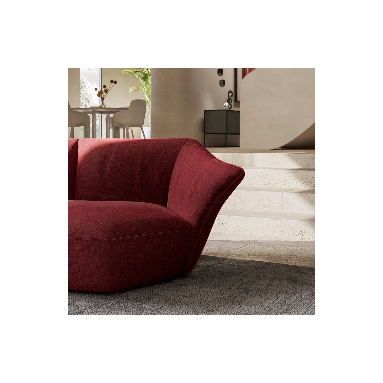 NATUZZI TIMELESS DIVANO