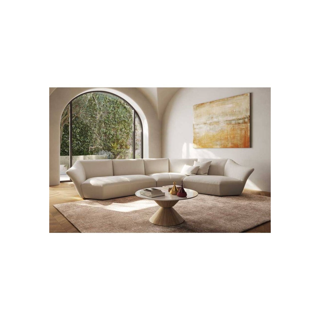 NATUZZI TIMELESS DIVANO