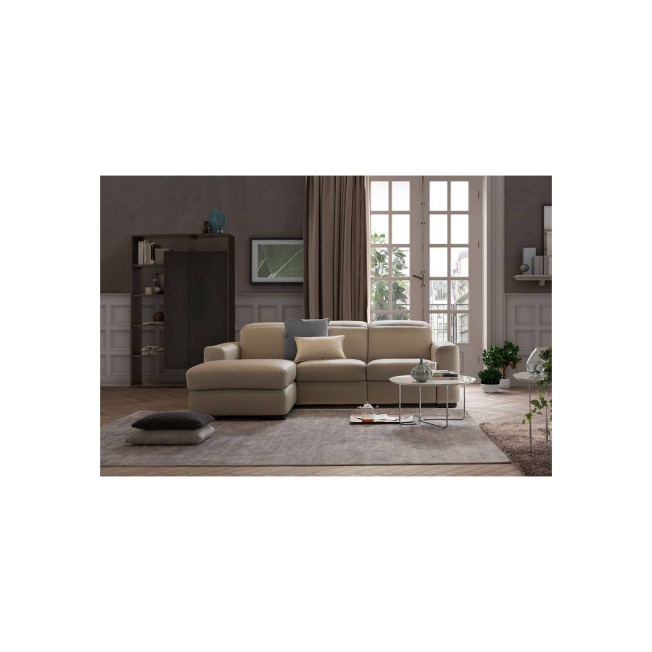 NATUZZI DIESIS DIVANO