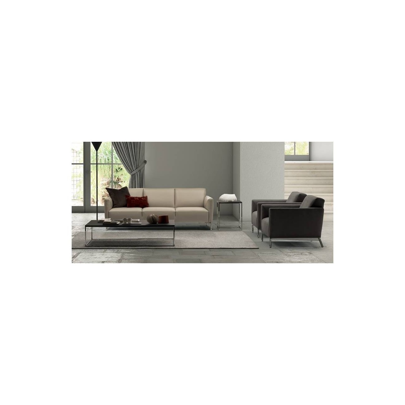 NATUZZI TRATTO DIVANO