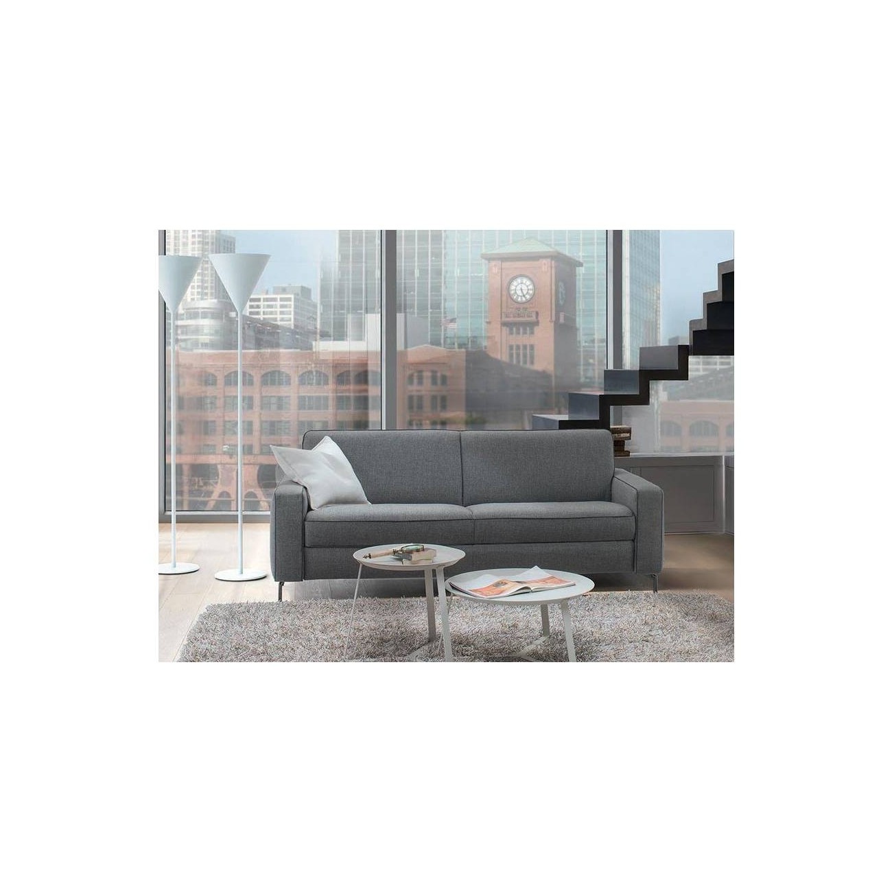 NATUZZI CAPRICCIO DIVANO LETTO