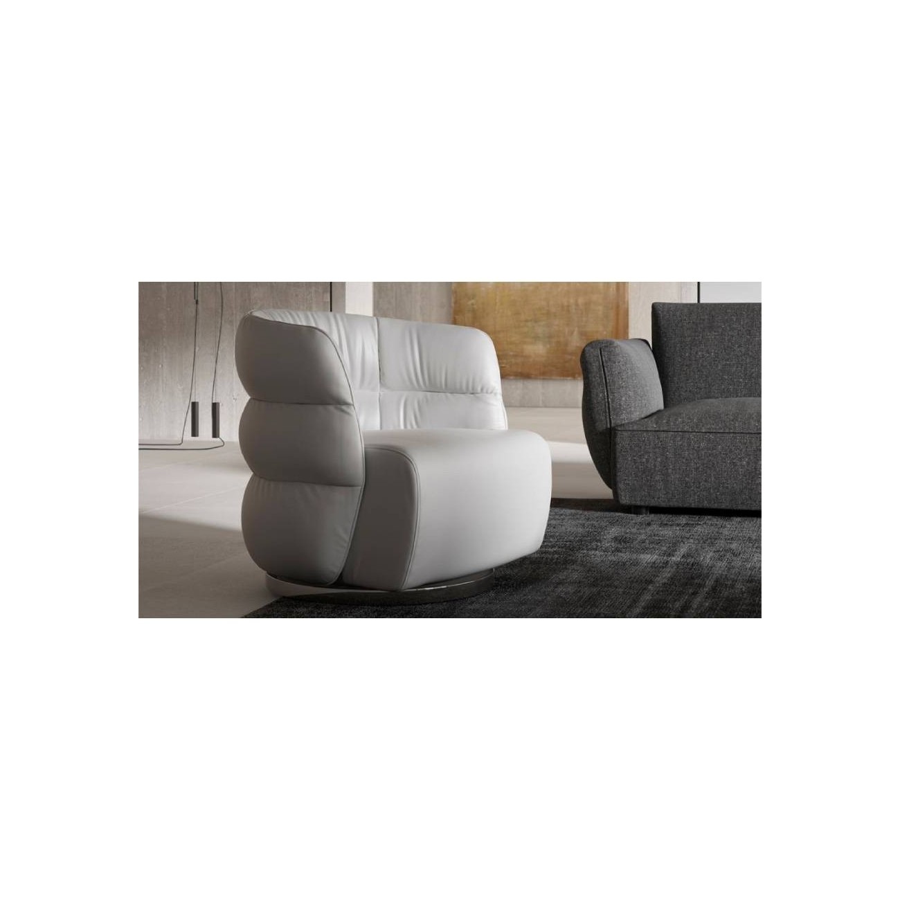 NATUZZI COUTURE POLTRONA