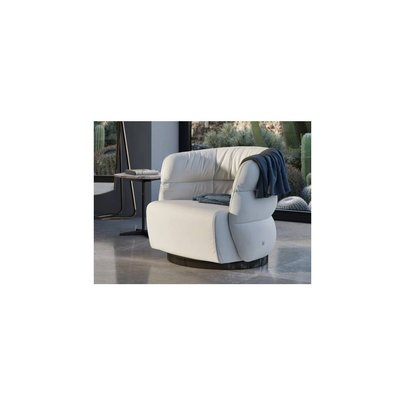 NATUZZI COUTURE POLTRONA