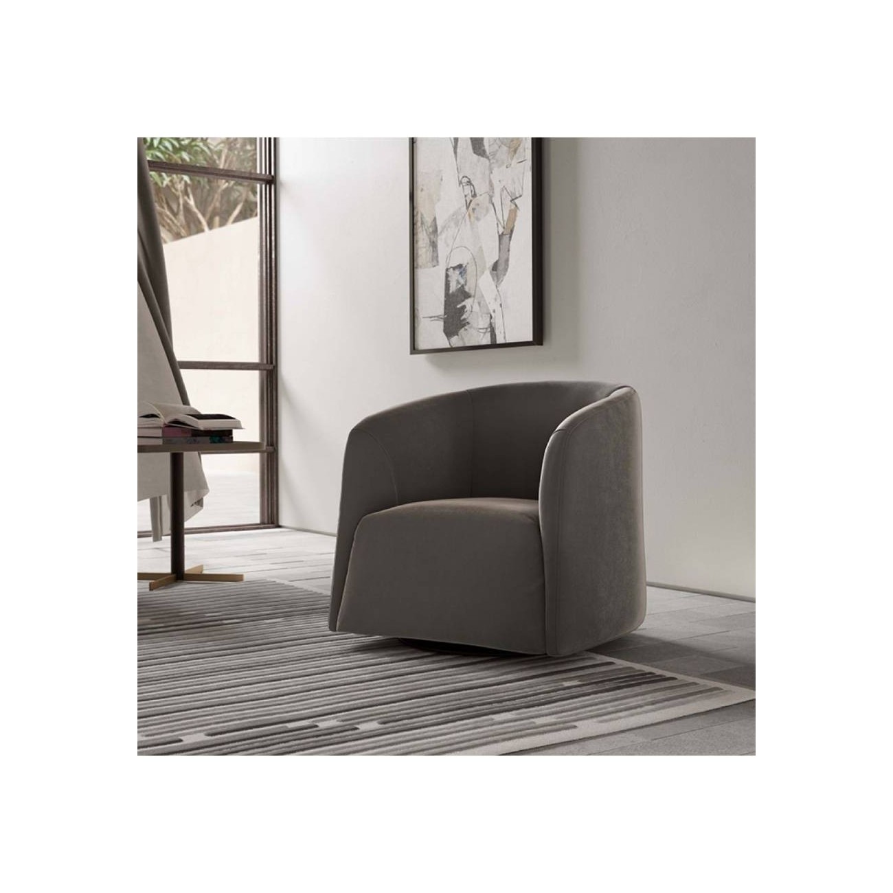 NATUZZI LOGOS POLTRONA