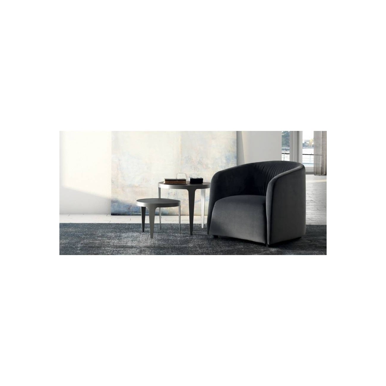 NATUZZI LOGOS POLTRONA