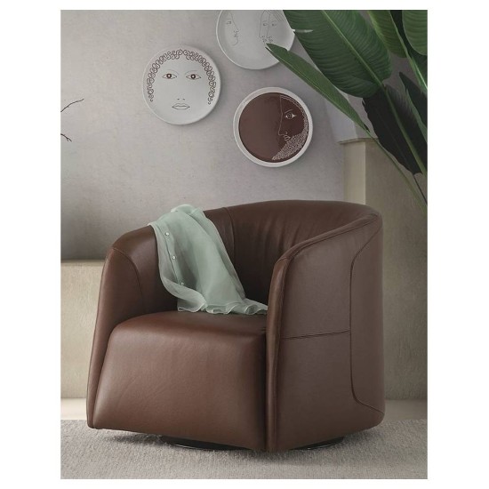 NATUZZI LOGOS POLTRONA