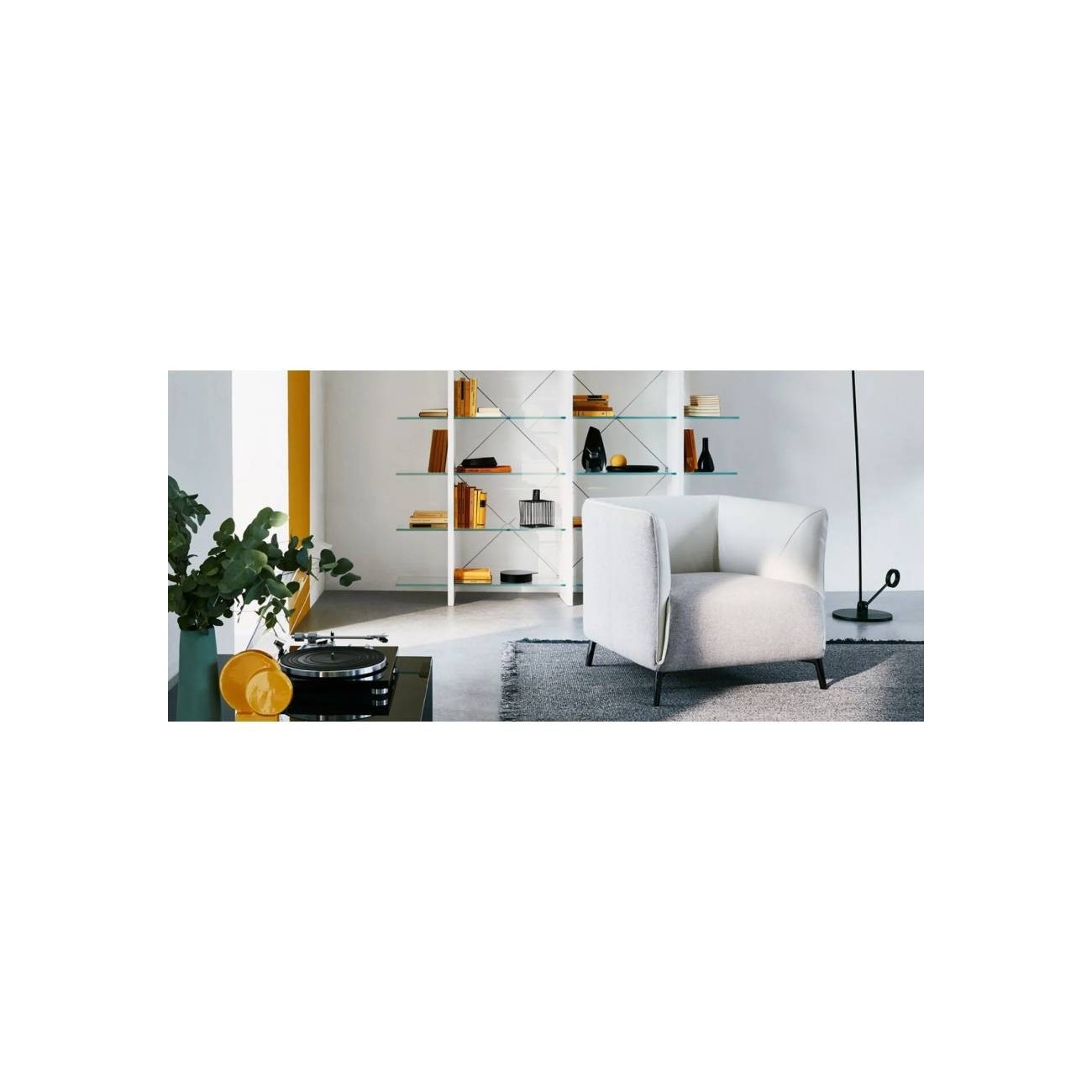 NATUZZI DODI POLTRONA