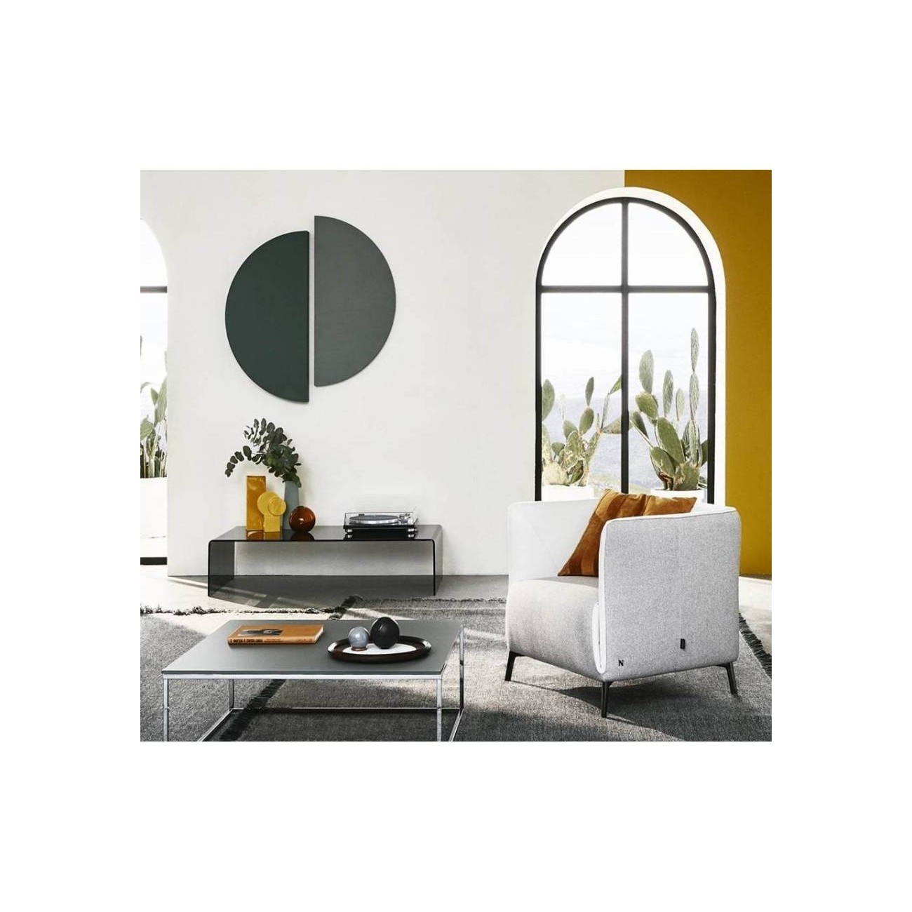 NATUZZI DODI POLTRONA