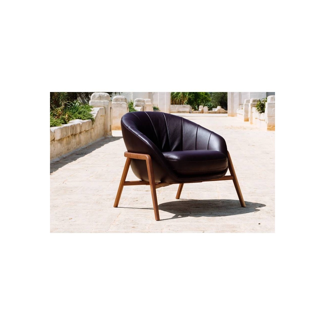 NATUZZI CASSIA POLTRONA