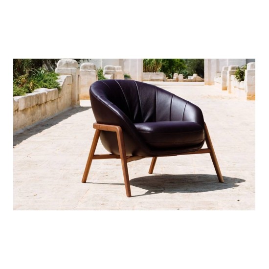 NATUZZI CASSIA POLTRONA