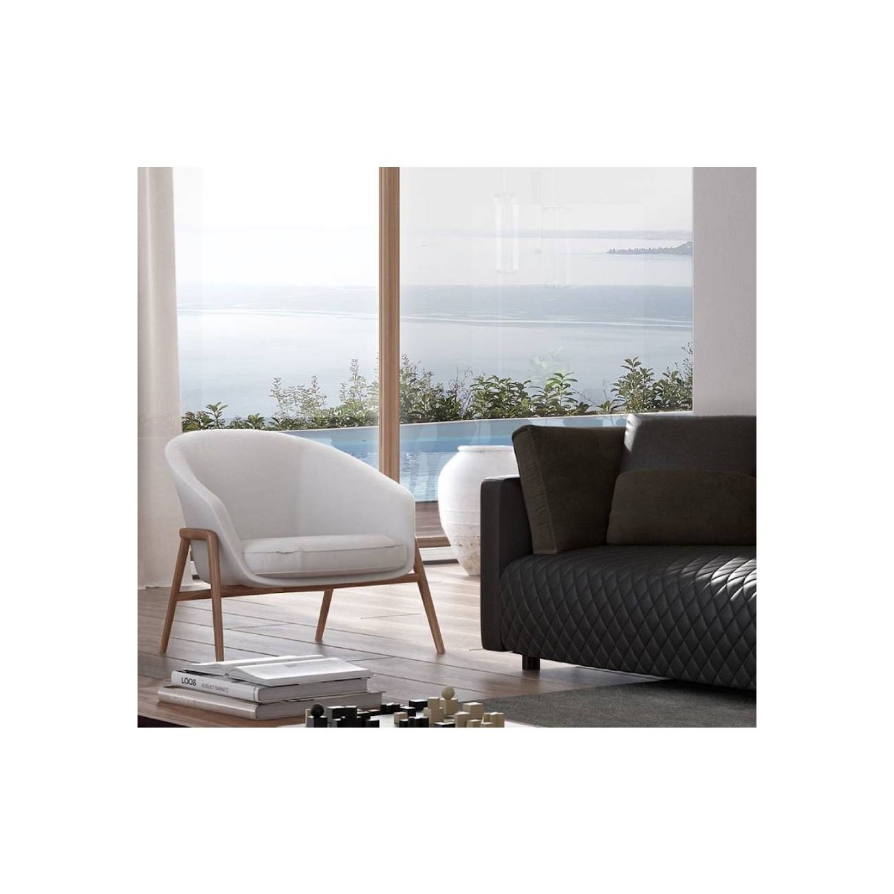 NATUZZI CASSIA POLTRONA