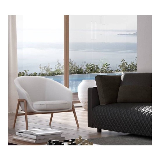 NATUZZI CASSIA POLTRONA