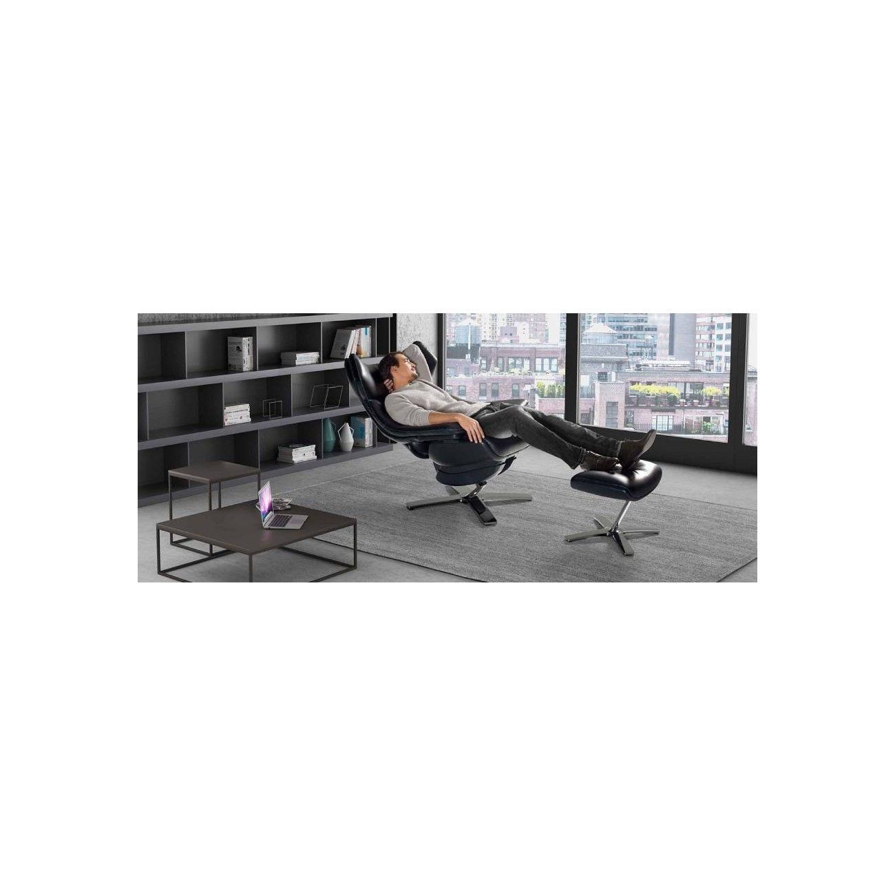 NATUZZI RE-VIVE POLTRONA