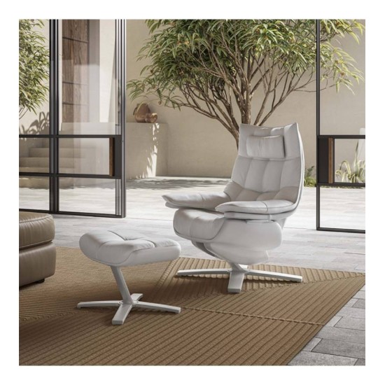 NATUZZI RE-VIVE POLTRONA