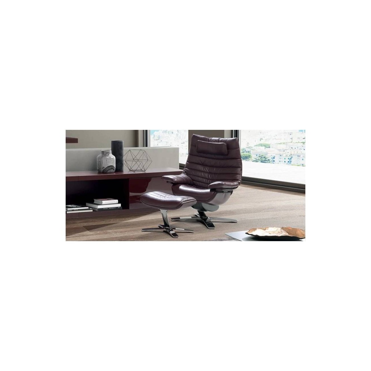 NATUZZI RE-VIVE POLTRONA