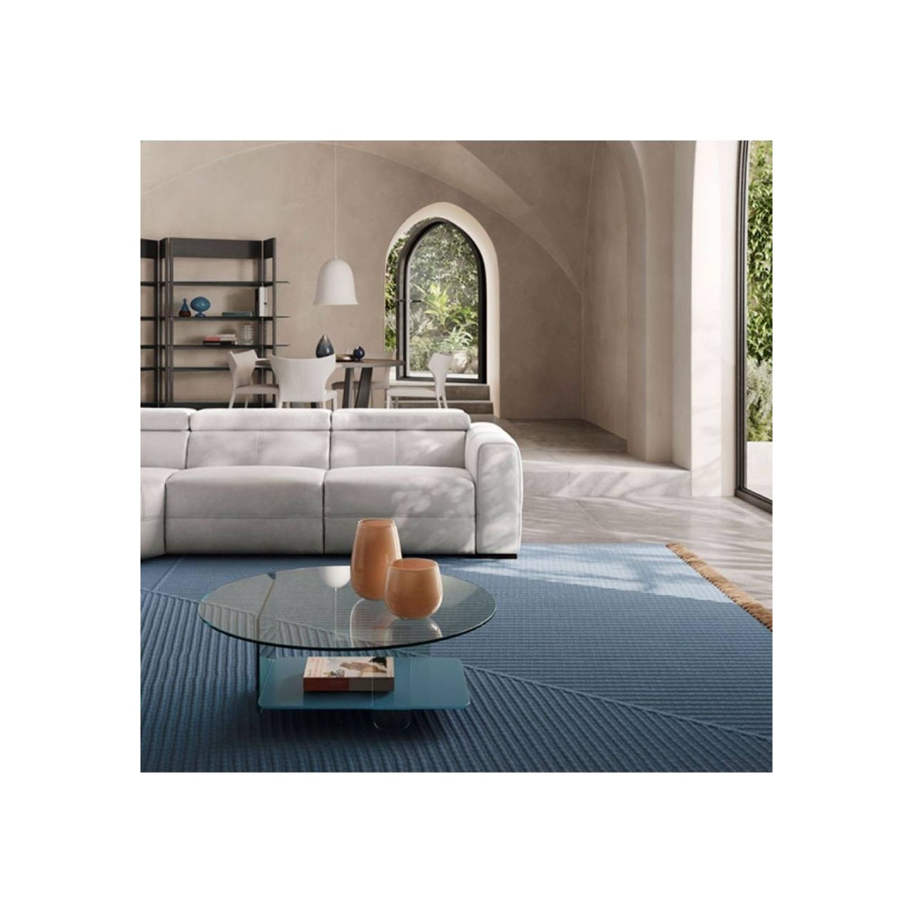 NATUZZI BALANCE POLTRONA