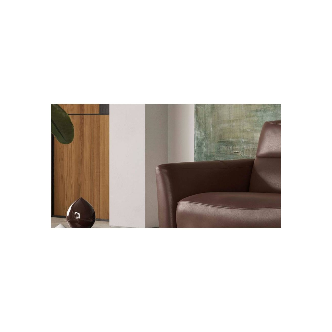 NATUZZI STAN POLTRONA