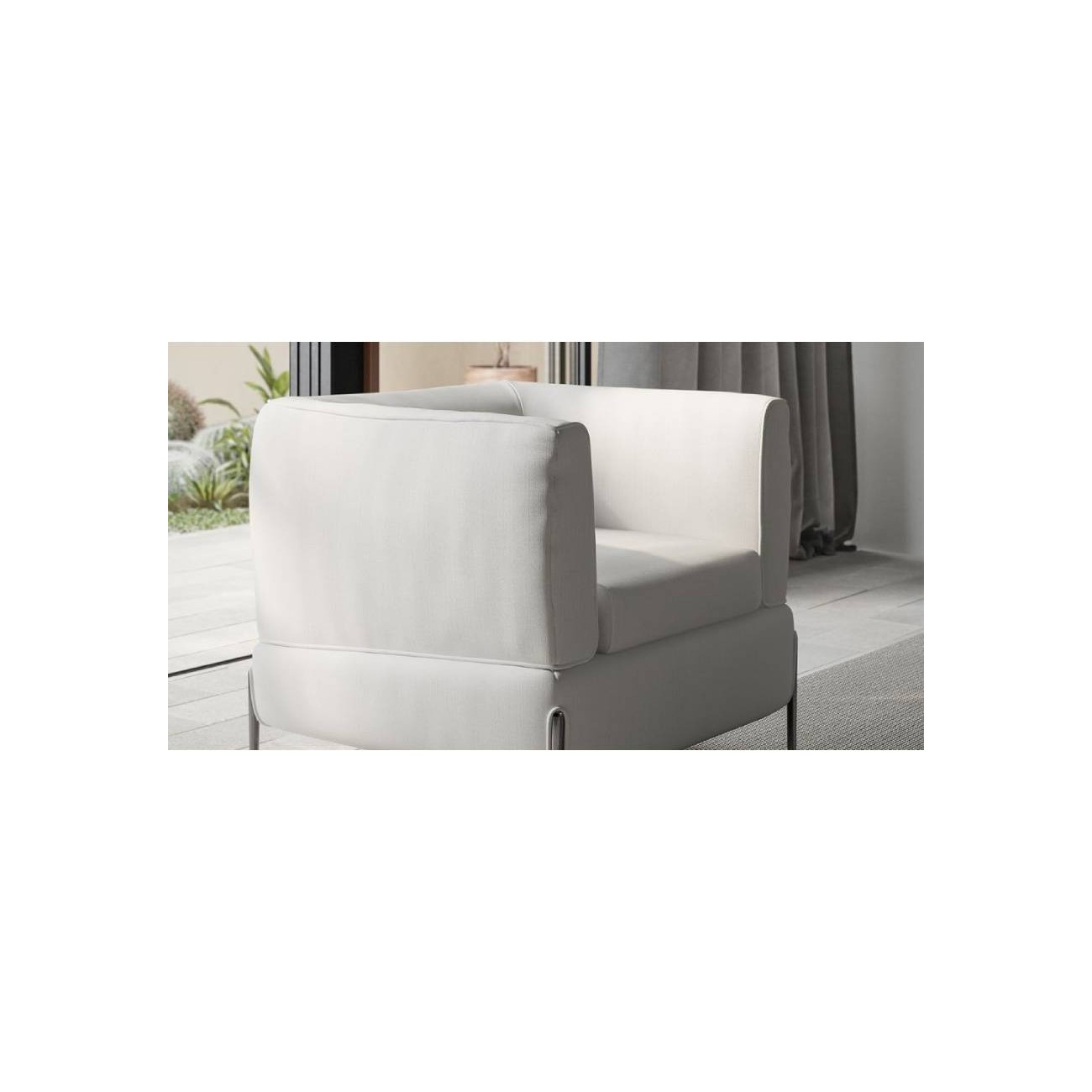 NATUZZI ANTEPRIMA POLTRONA