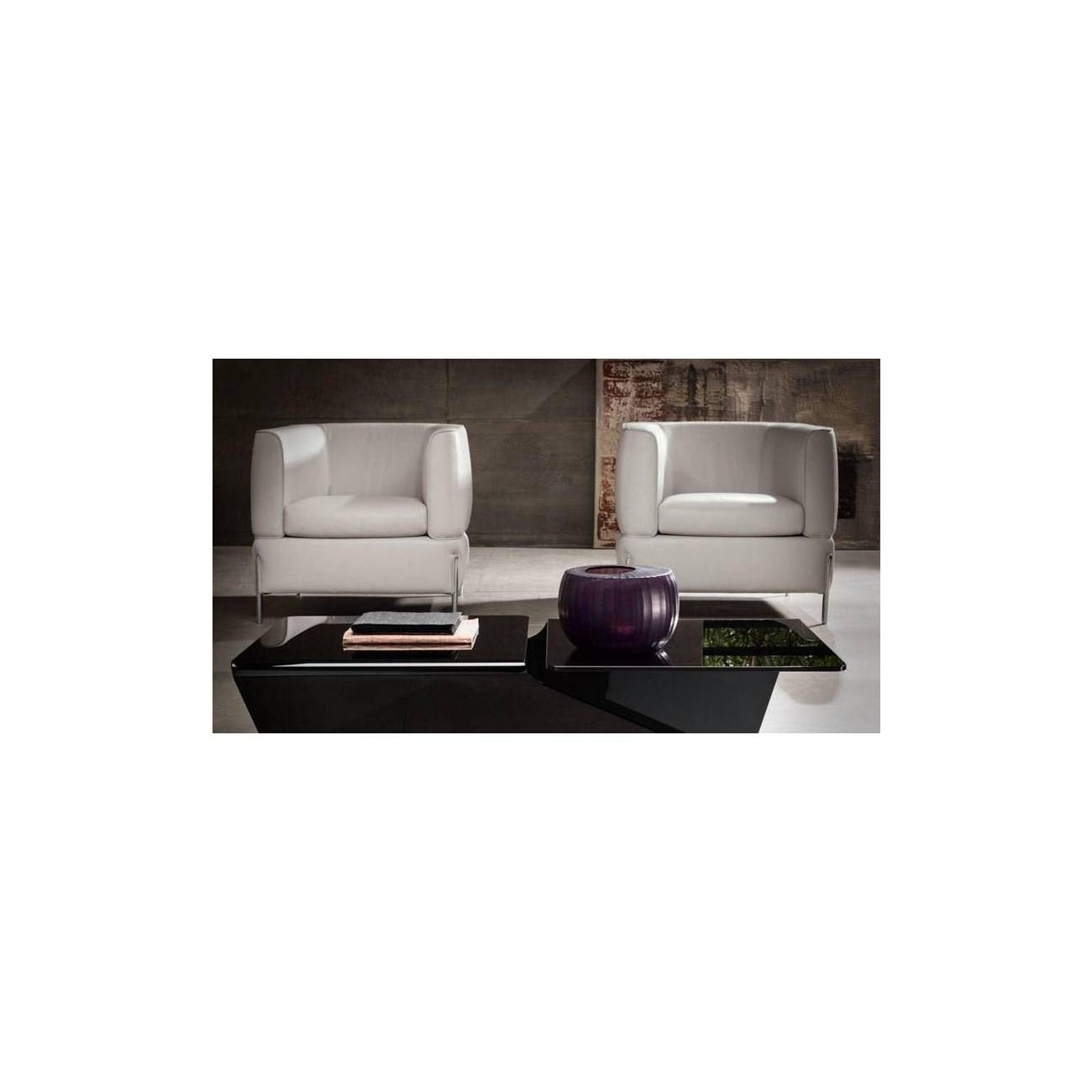 NATUZZI ANTEPRIMA POLTRONA
