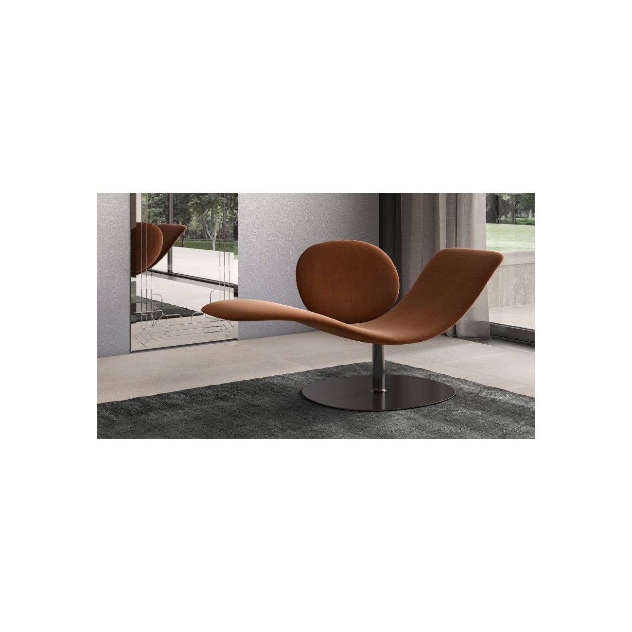 NATUZZI DOVE POLTRONA
