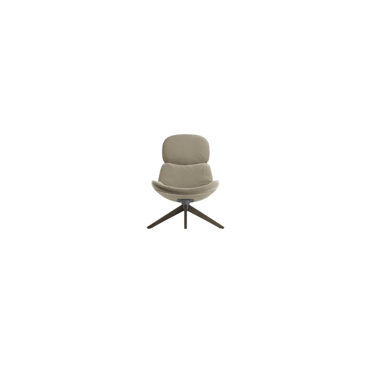 NATUZZI CONCA POLTRONA