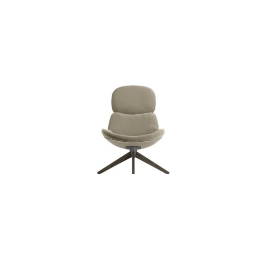NATUZZI CONCA POLTRONA