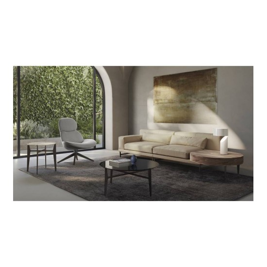 NATUZZI CONCA POLTRONA