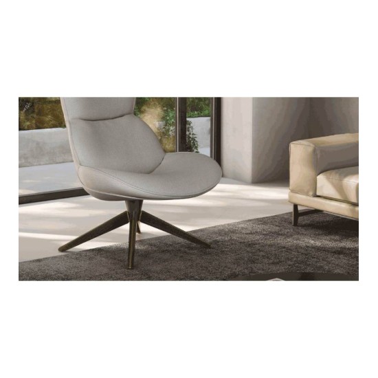 NATUZZI CONCA POLTRONA