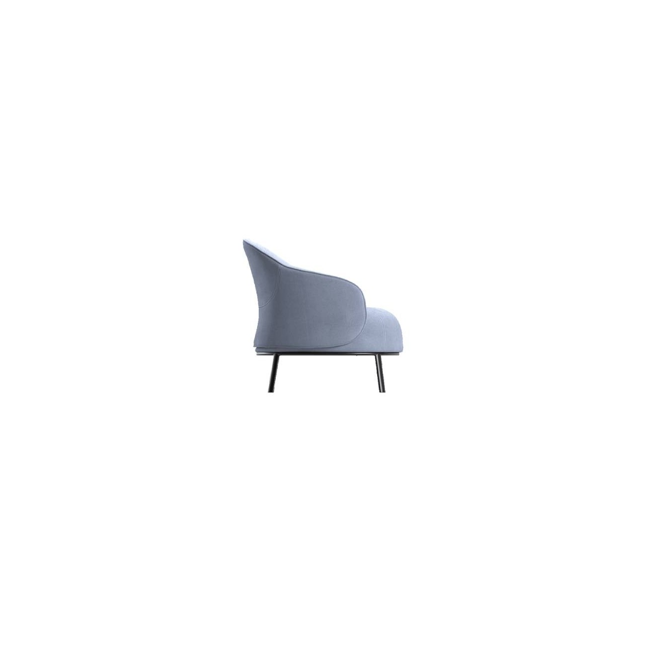 NATUZZI BOTANIC POLTRONA