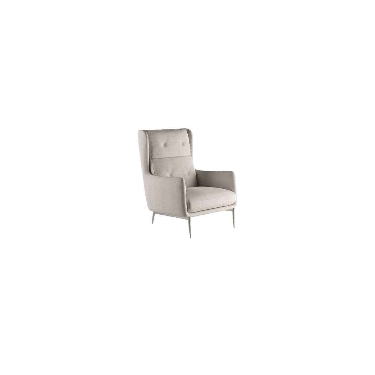 NATUZZI AFTEREIGHT POLTRONA