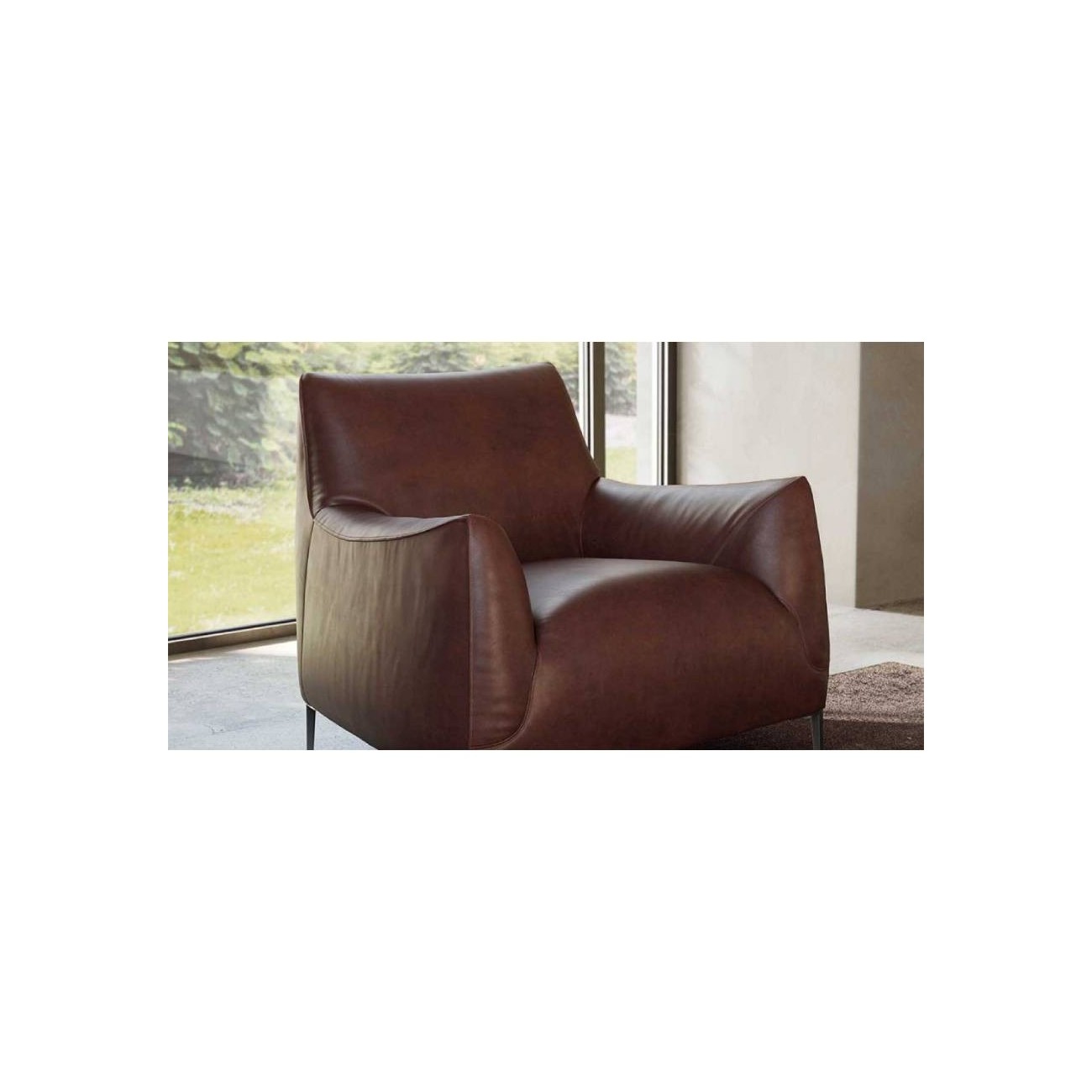 NATUZZI DOLLY POLTRONA