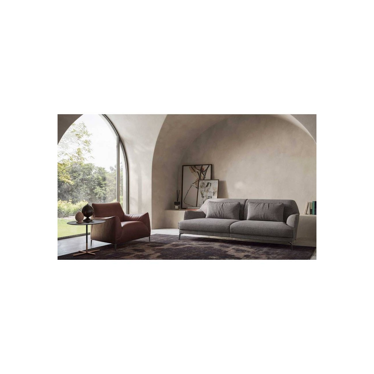 NATUZZI DOLLY POLTRONA