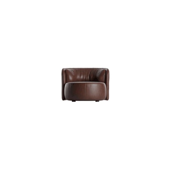 NATUZZI DEEP CHAISE LONGUE