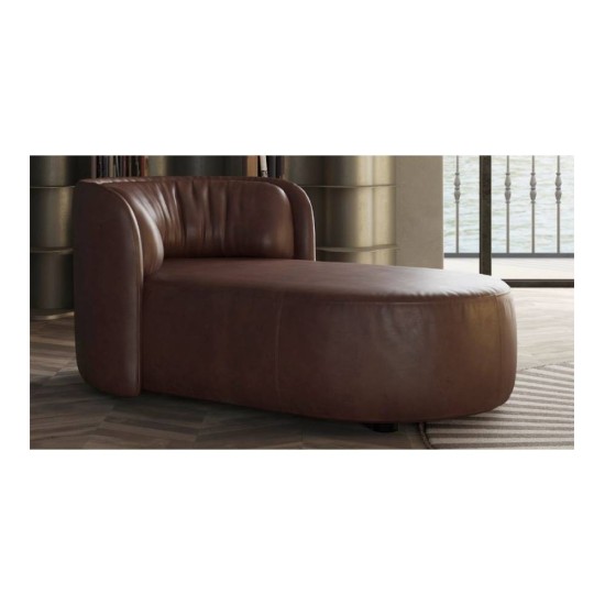 NATUZZI DEEP CHAISE LONGUE