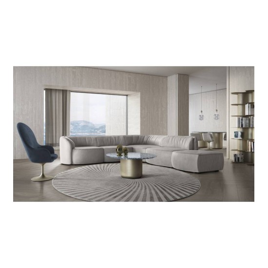 NATUZZI DEEP CHAISE LONGUE