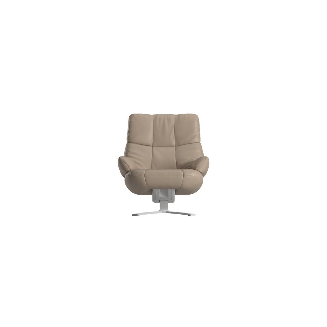 NATUZZI RE-VIVE MYWAY POLTRONA