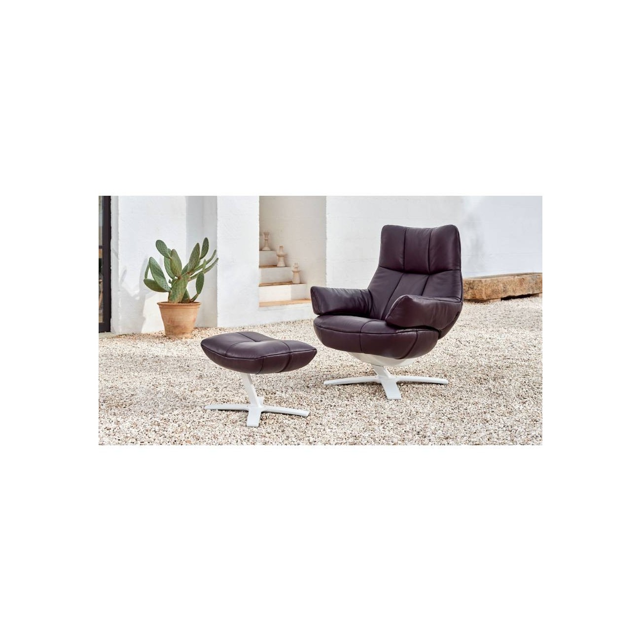 NATUZZI RE-VIVE MYWAY POLTRONA