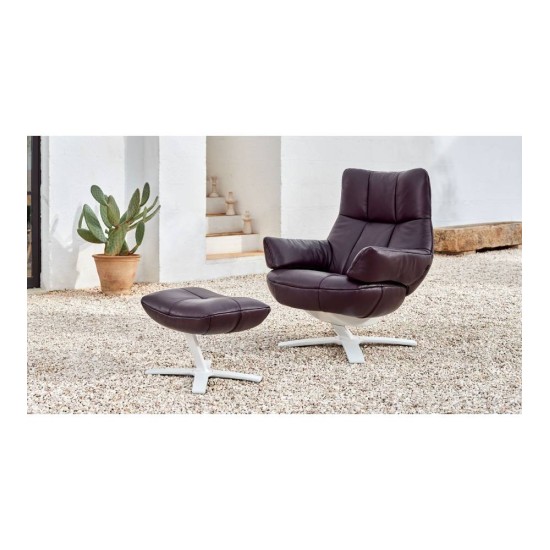 NATUZZI RE-VIVE MYWAY POLTRONA