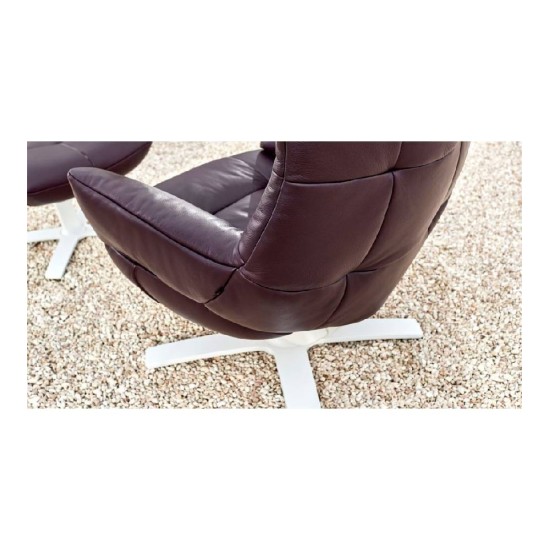 NATUZZI RE-VIVE MYWAY POLTRONA