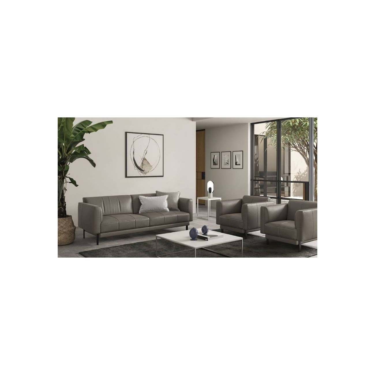 NATUZZI LEVANTE POLTRONA