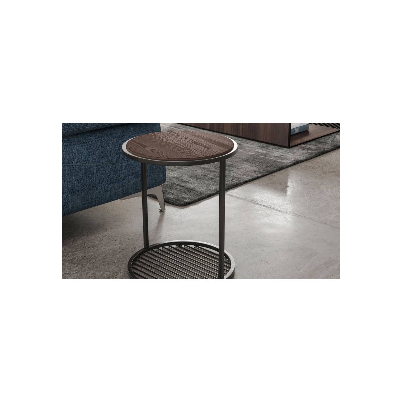 NATUZZI FILROUGE LIBRERIA