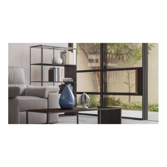 NATUZZI FILROUGE LIBRERIA